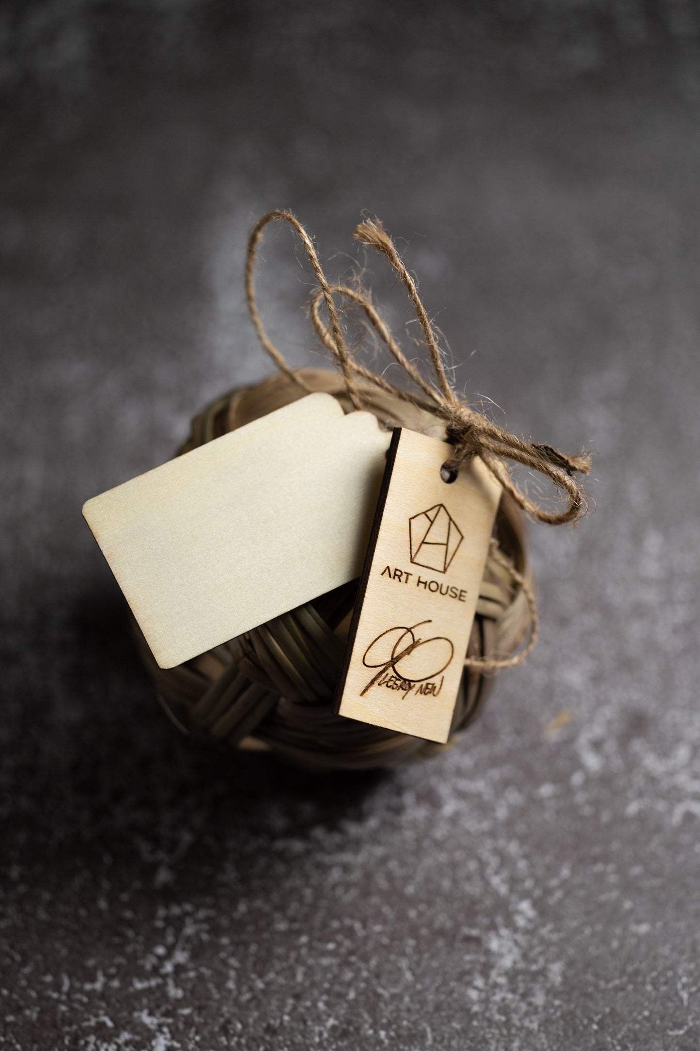 Leeroy New's Sipa Ball Gift Pouch