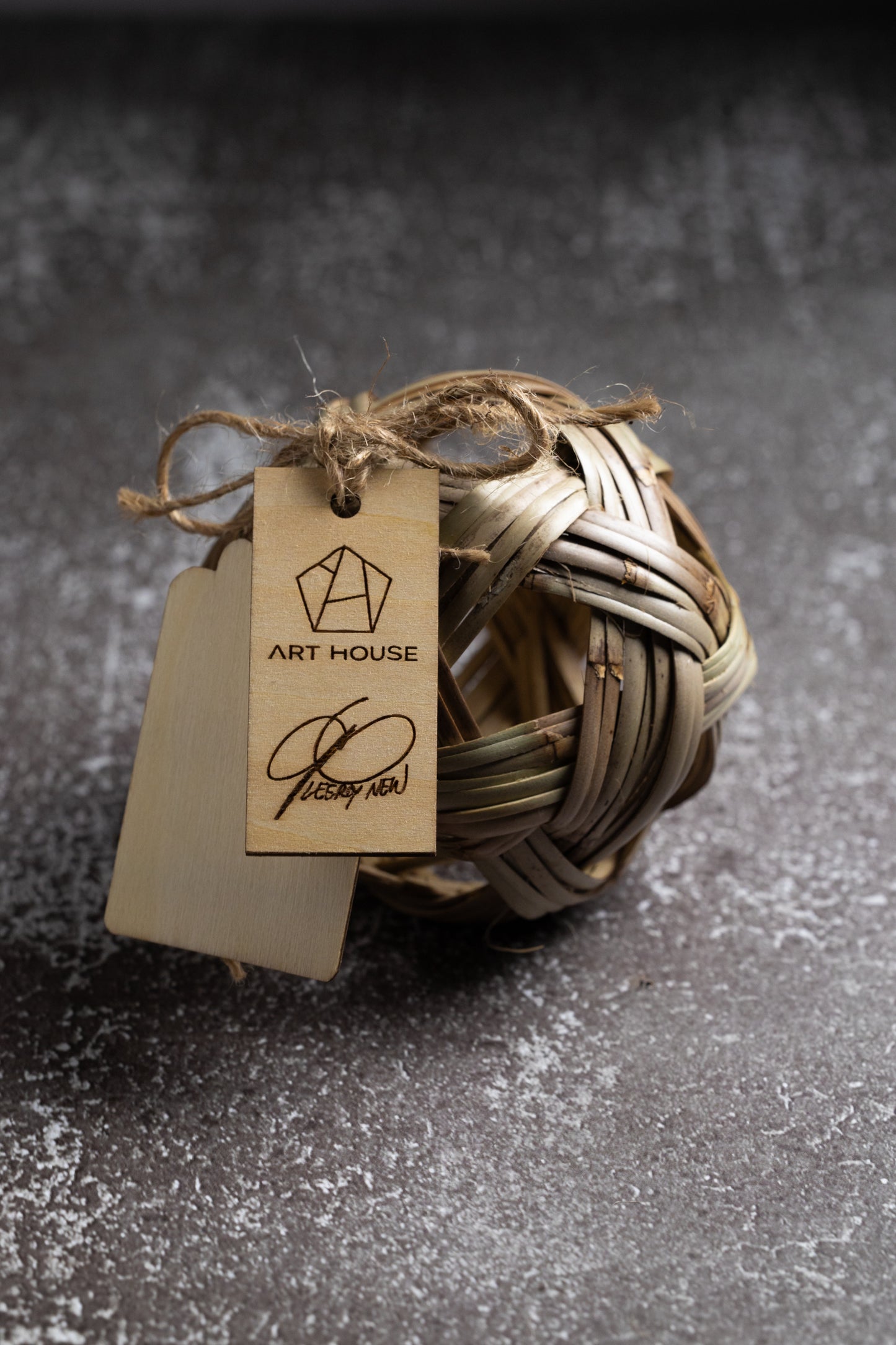 Leeroy New's Sipa Ball Gift Pouch