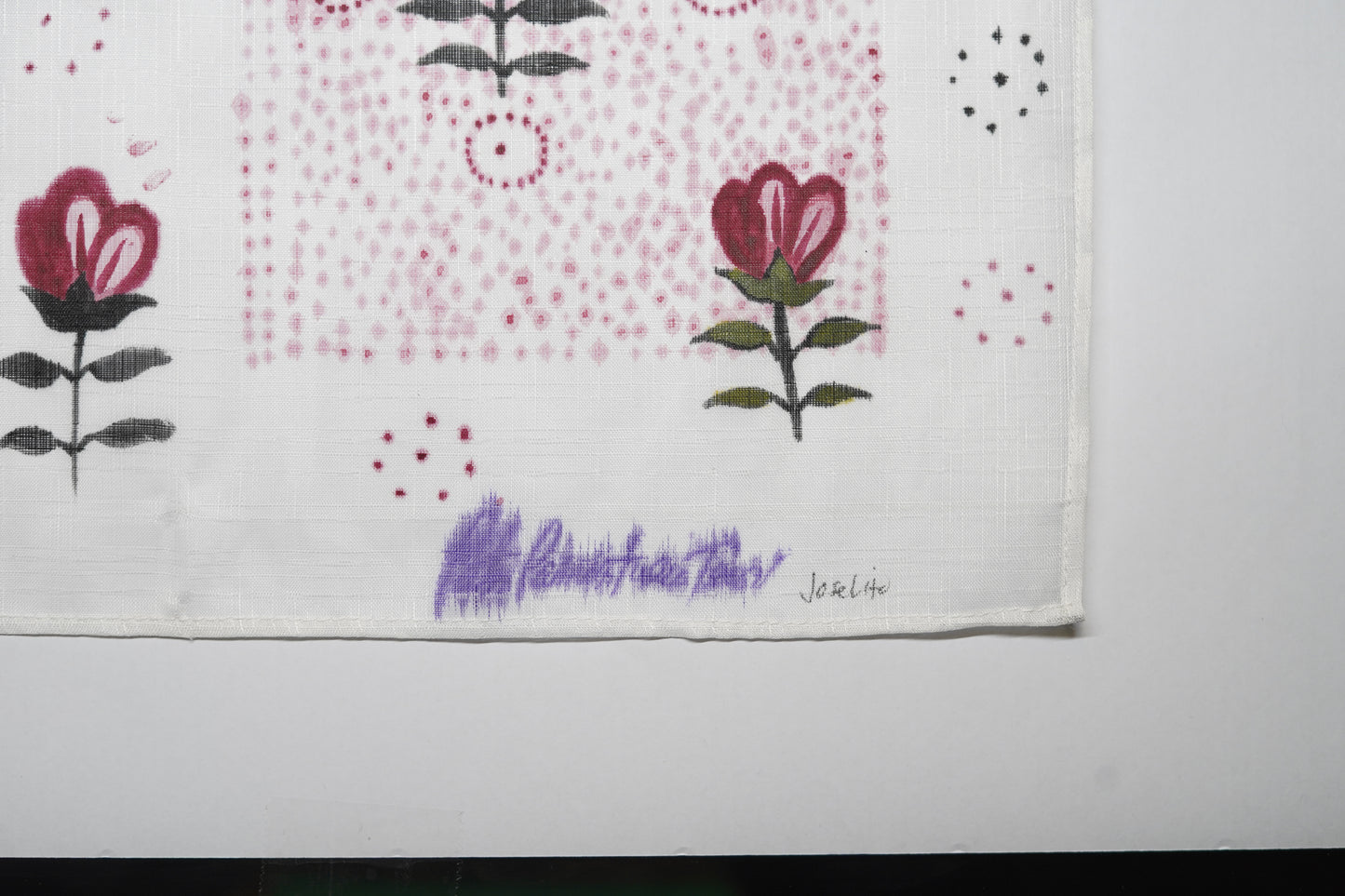 Hand-painted Original Visual Study 6