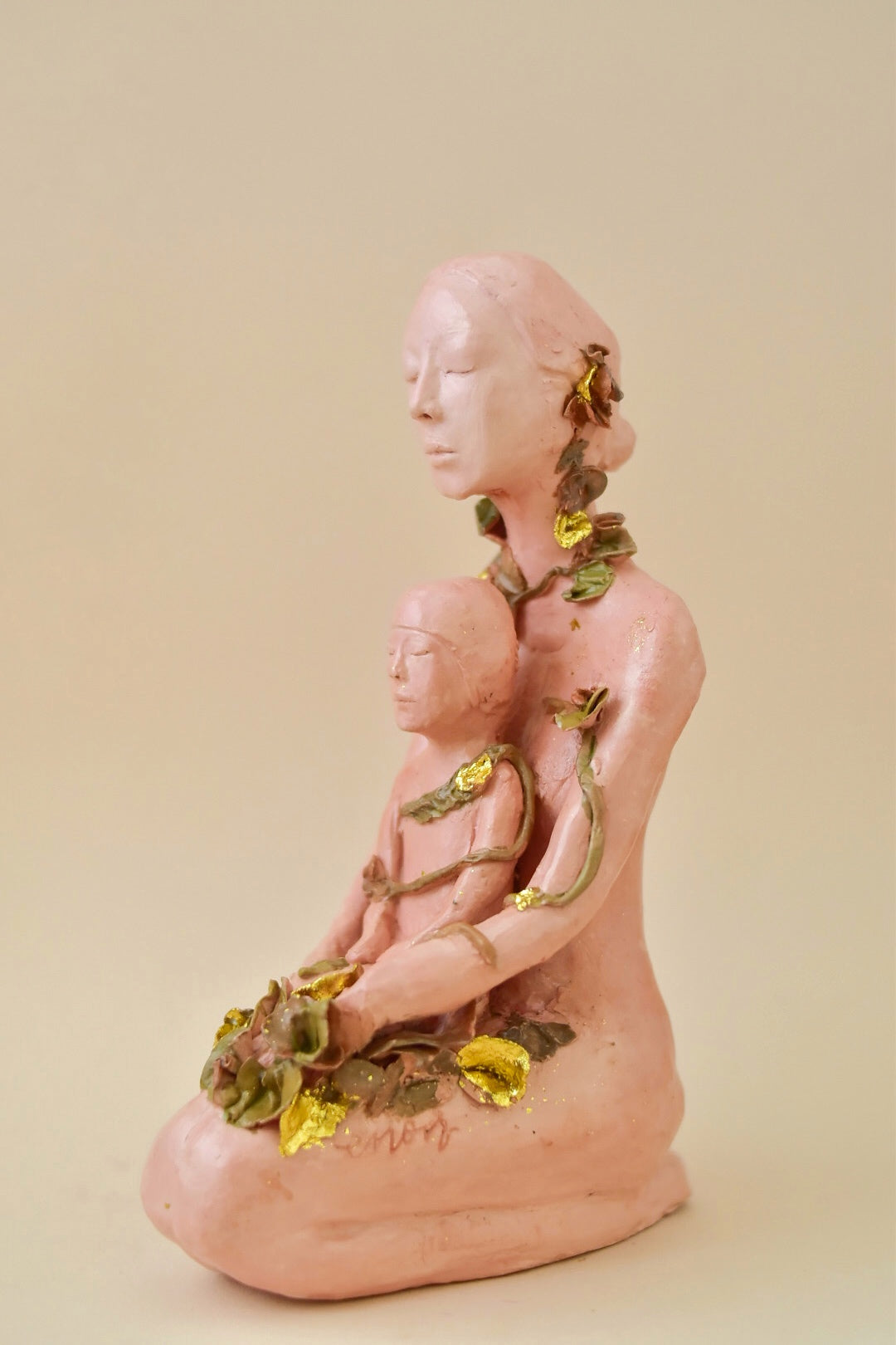 Mother and Boy