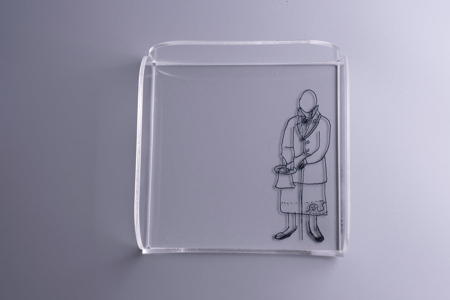 CATCH TRAY (SMALL)