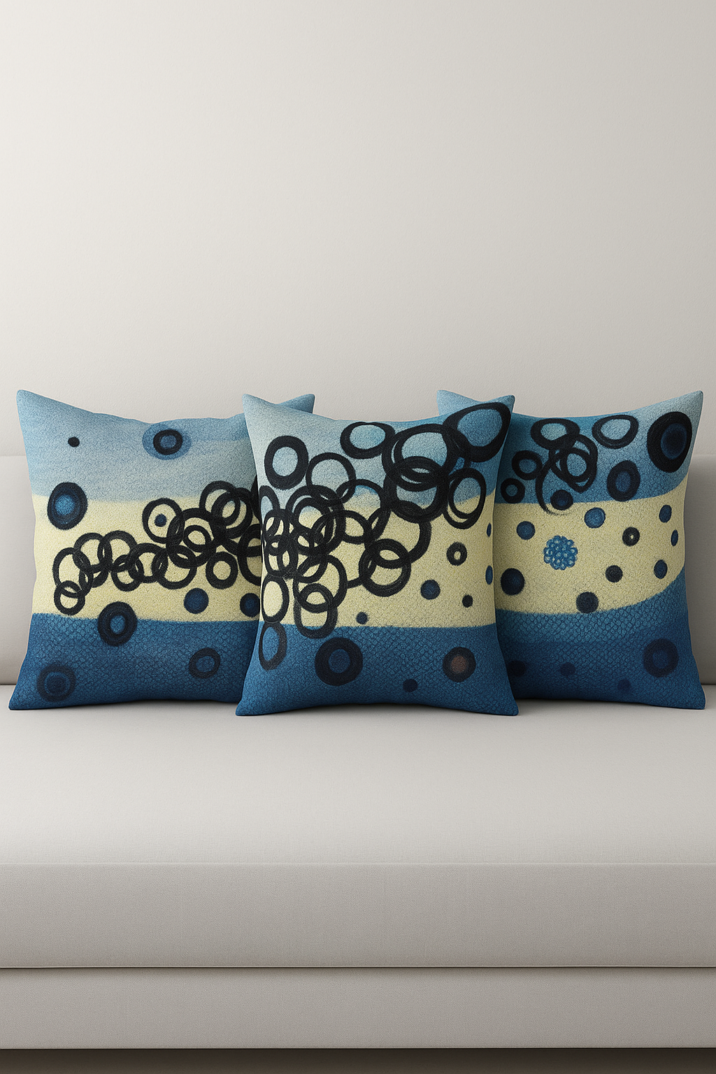 THROW PILLOW (Set of 3)