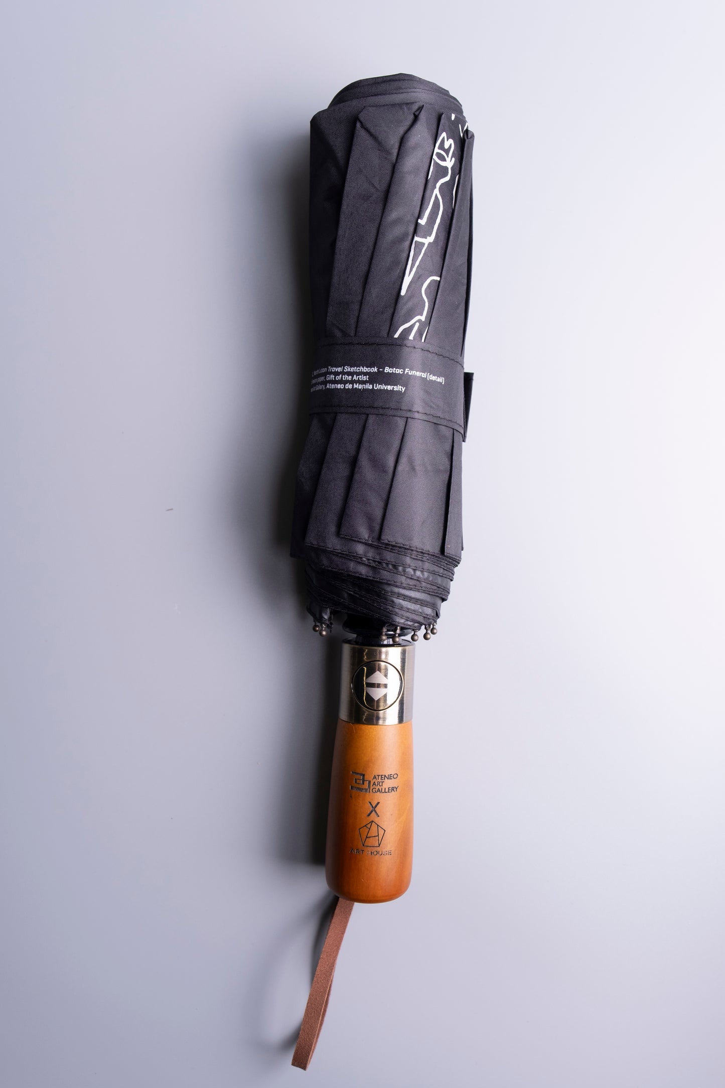 TRIFOLD UMBRELLA