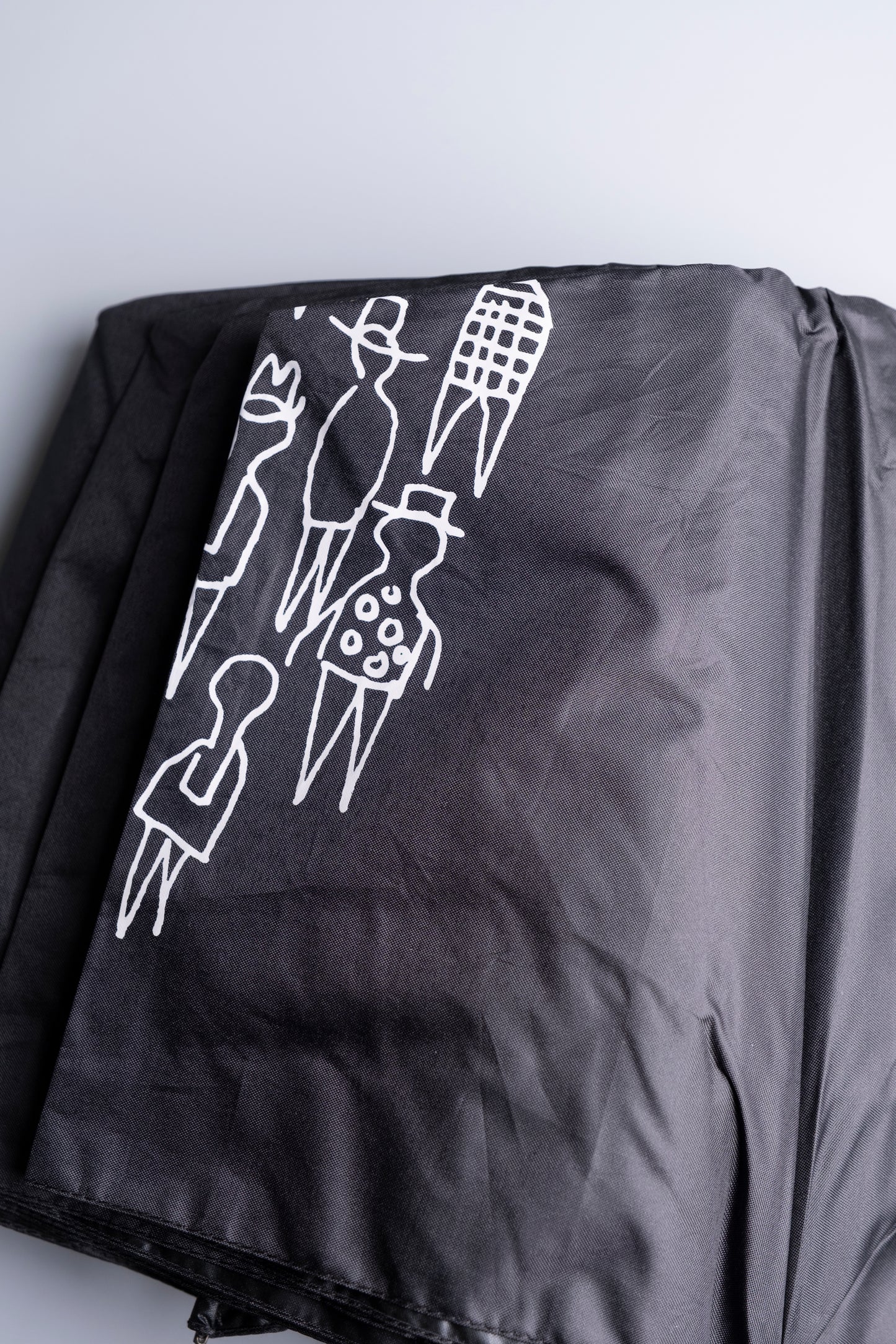 TRIFOLD UMBRELLA