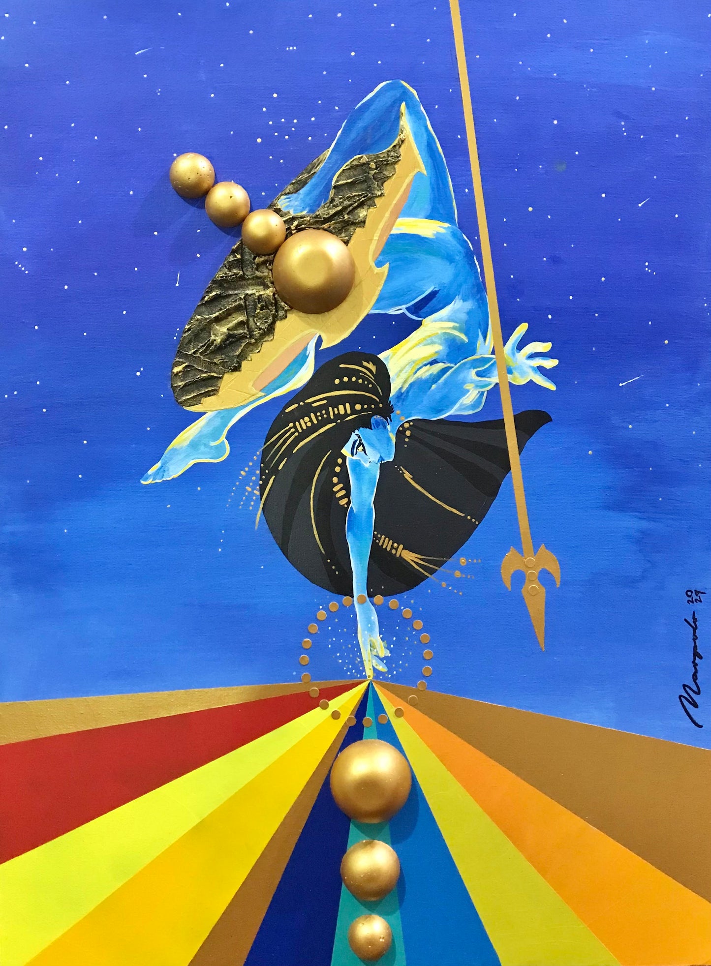 Aman Sinaya: Goddess of the Sea