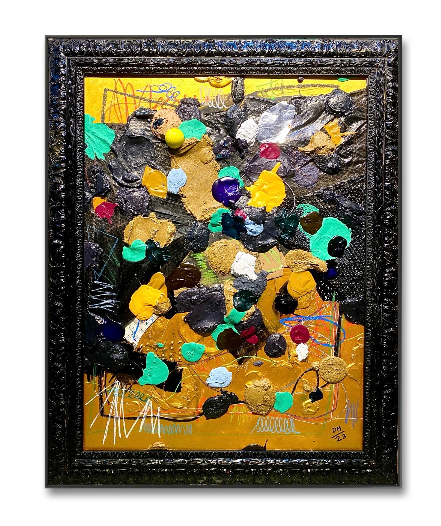 Reduce,Reuse,Recycle series 1 (2023) – The Art House