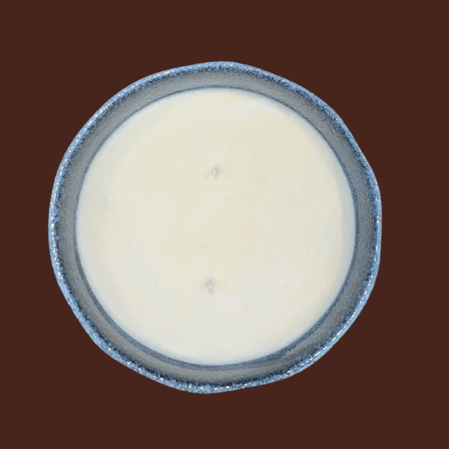 Premium Scented Candle (Blue)