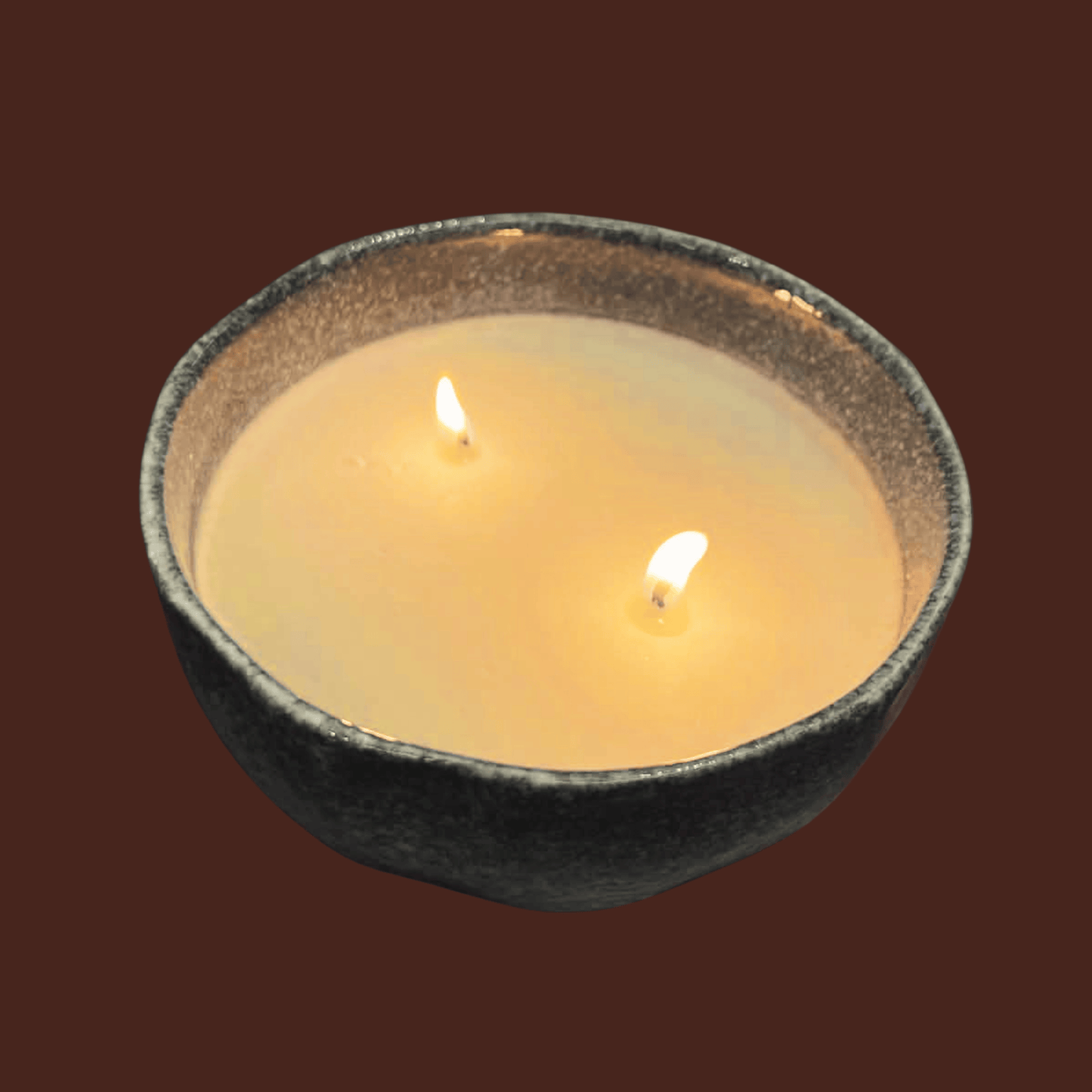 Premium Scented Candle (Blue)