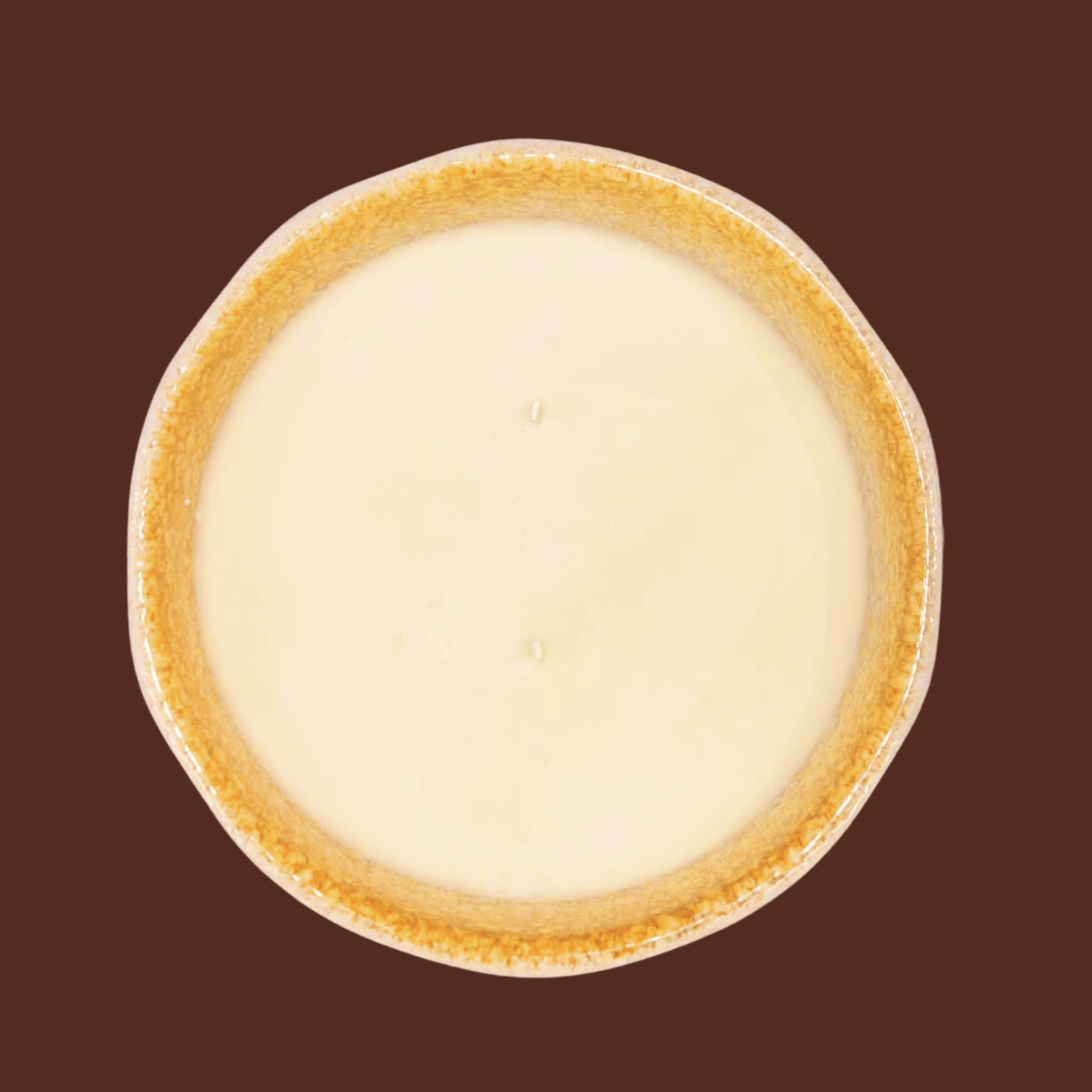 Premium Scented Candle (Yellow)