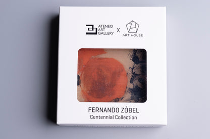 ACRYLIC SQUARE COASTER (SET OF 4)
