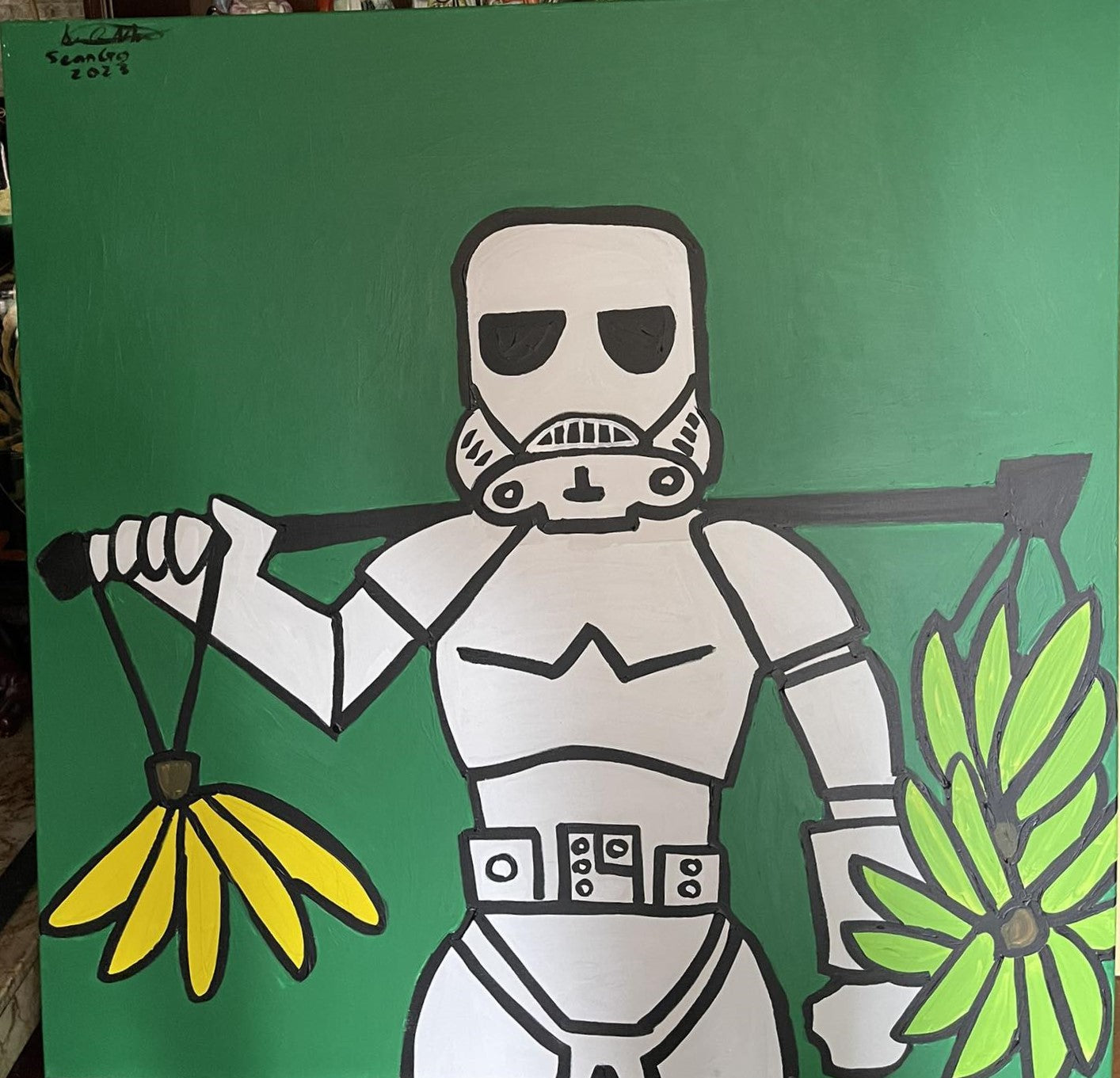 Banana Trooper