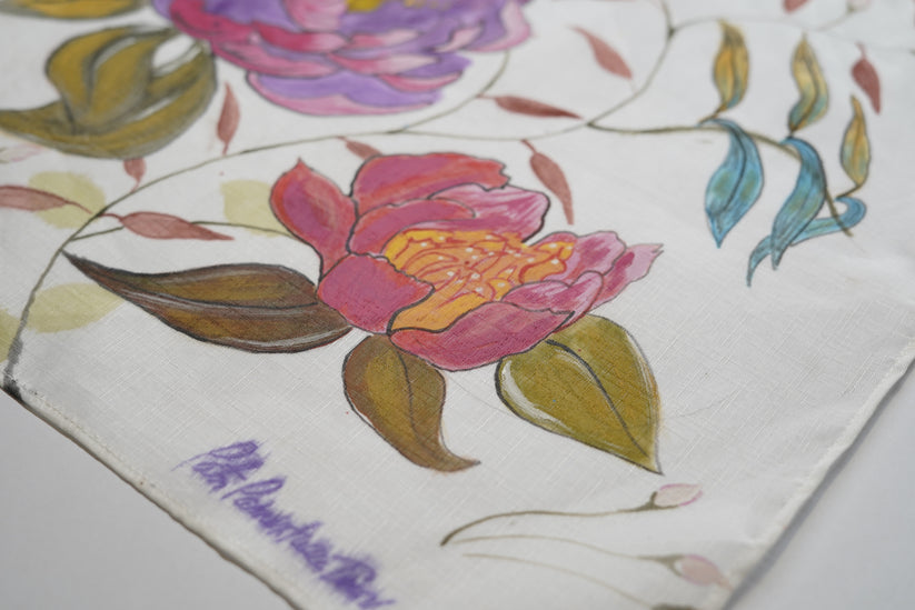 Hand-painted Original Visual Study 13 – The Art House