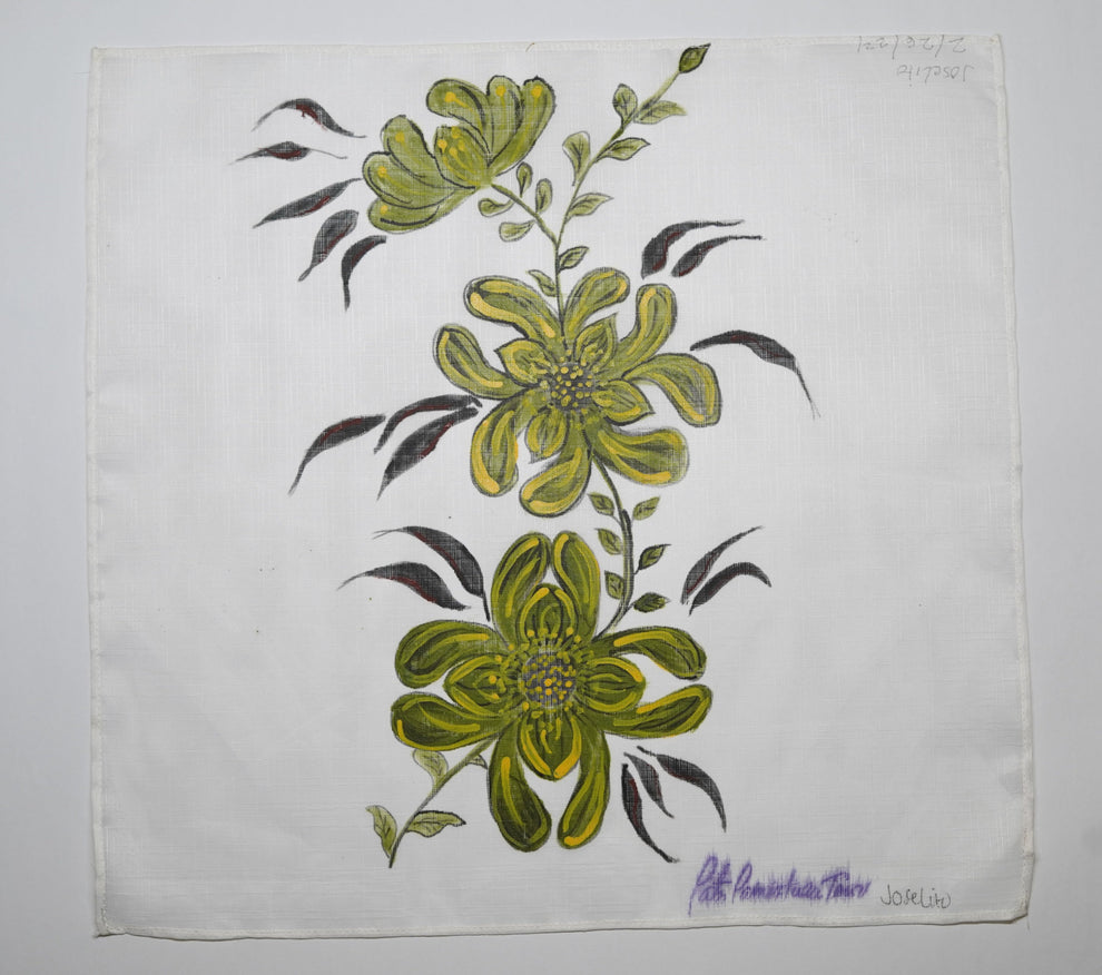 Hand-painted Original Visual Study 15 – The Art House