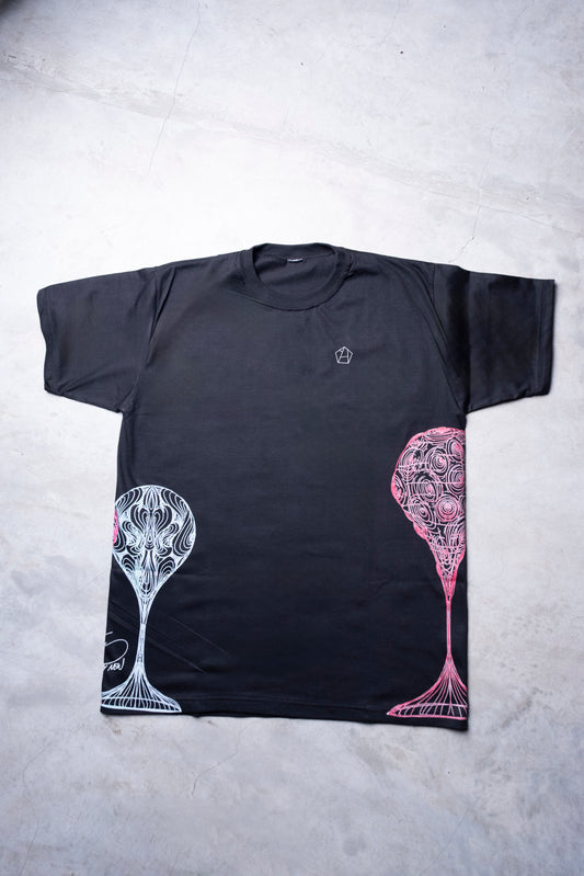 Leeroy New's Black Shirt