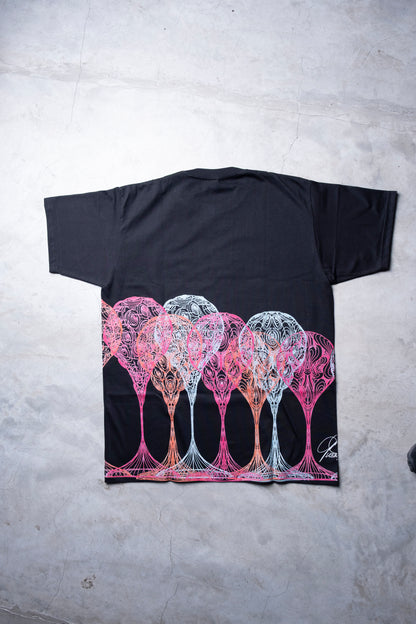 Leeroy New's Black Shirt
