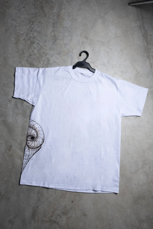 Leeroy New's White Shirt