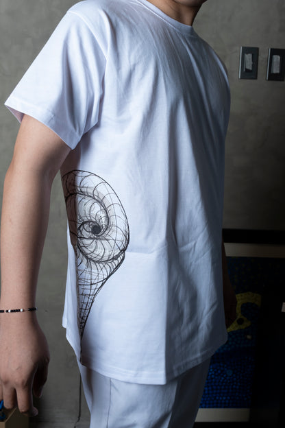 Leeroy New's White Shirt
