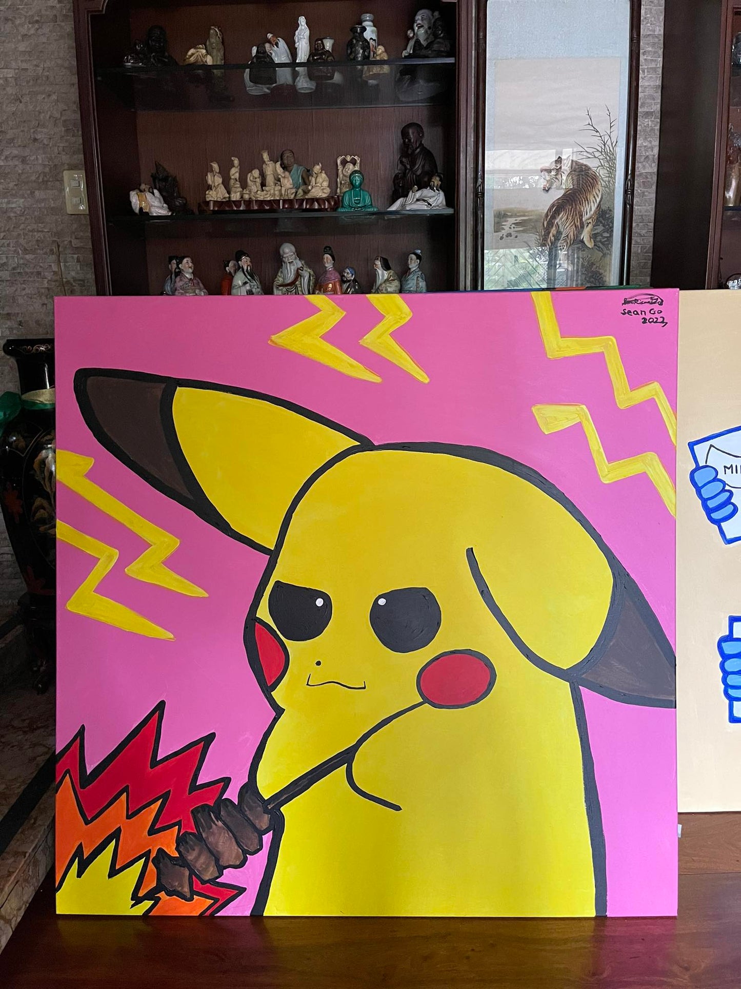 Pikacue