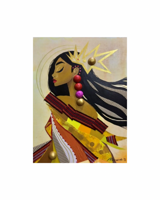 Dian Masalanta: The Goddess of Lovers, Childbirth and Peace