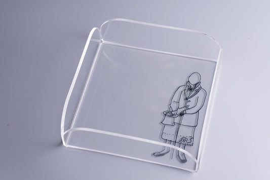 CATCH TRAY (SMALL)