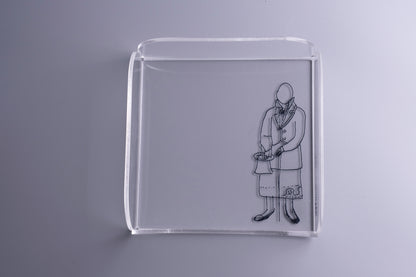 CATCH TRAY (SMALL)