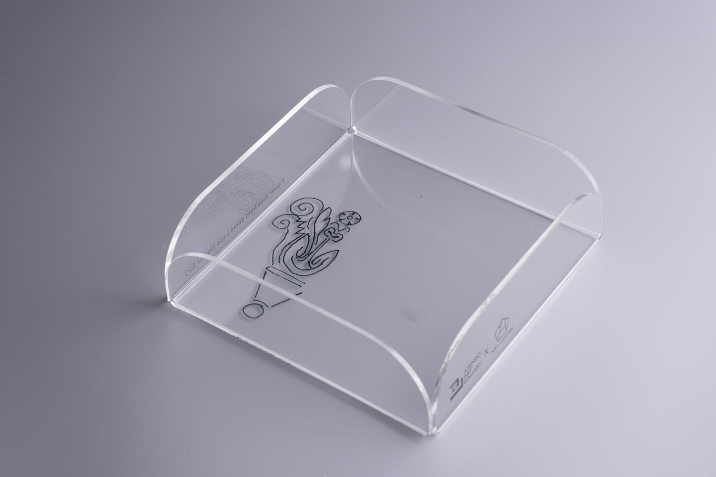 CATCH TRAY (SMALL)
