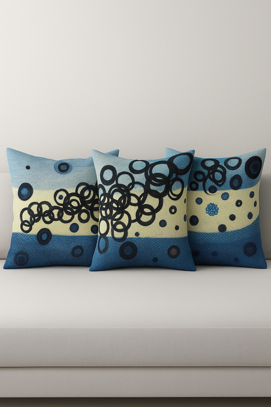THROW PILLOW (Set of 3)
