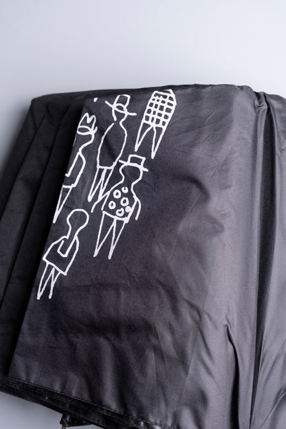 TRIFOLD UMBRELLA