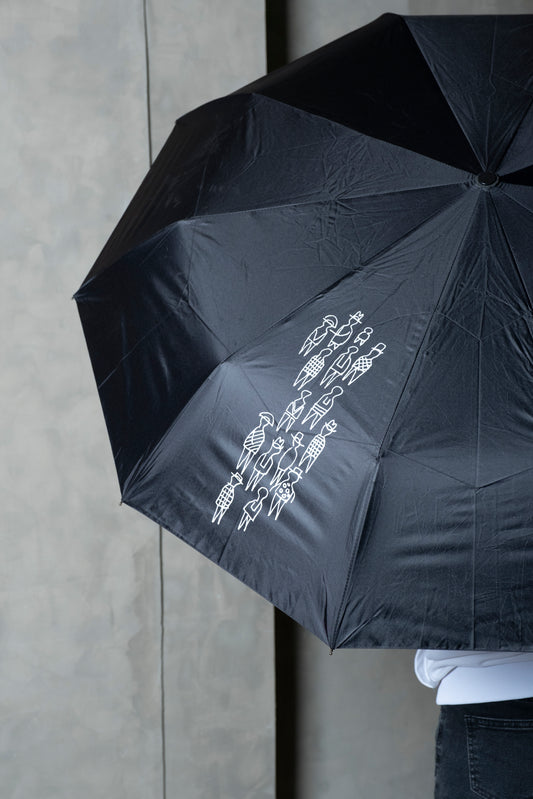 TRIFOLD UMBRELLA